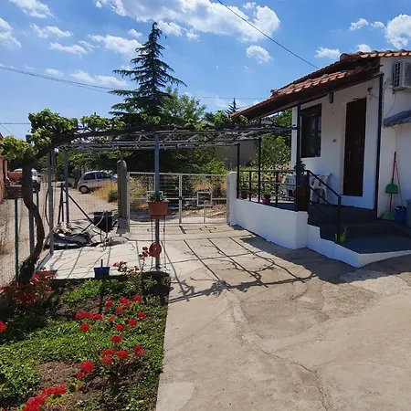 Stella House Theologos (Thasos)